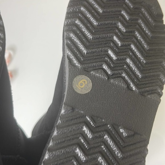 Kemi Bella Short Suede Faux Fur Boots Size 6 - Picture 10 of 11